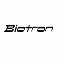 Biotron Logo PNG Vector