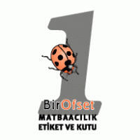 BirOfset Logo PNG Vector