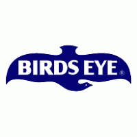 Birds Eye Logo Vector