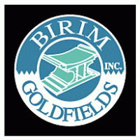Birim Goldfields Logo PNG Vector