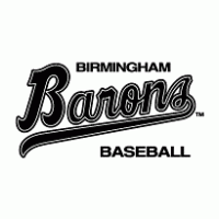 Birmingham Barons Logo PNG Vector