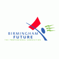 Birmingham Future Logo PNG Vector