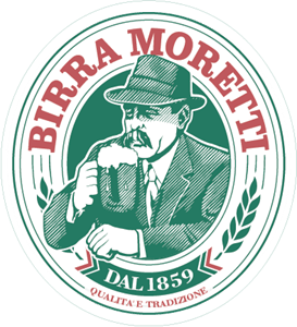 Birra Moretti Logo PNG Vector