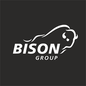 Bison Group Logo PNG Vector