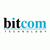 BitCOM Logo PNG Vector