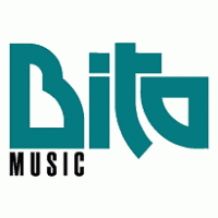 Bita Music Logo PNG Vector