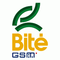 Bite GSM Logo PNG Vector