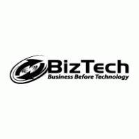 BizTech Logo PNG Vector
