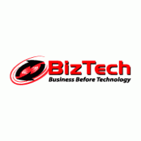 BizTech Logo PNG Vector