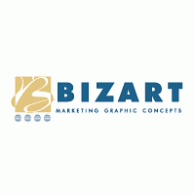 Bizart Inc Logo PNG Vector