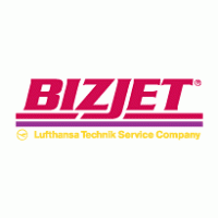 Bizjet Logo PNG Vector