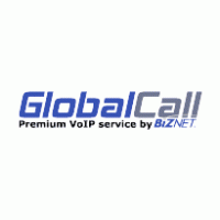 Biznet-GlobalCall Logo Vector
