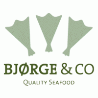Bjørge & Co Logo PNG Vector