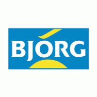 Bjorg Logo PNG Vector