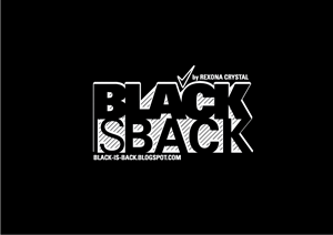 Black-is-back Logo Vector