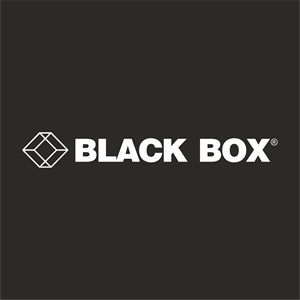 Black Box Logo Vector