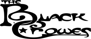 Black Crowes Logo PNG Vector