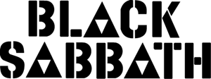 cool logo black sabbath