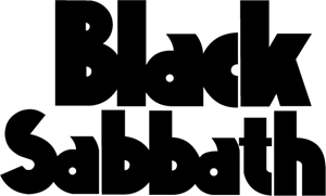 Black Sabbath Logo Vector