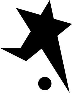 Black Stars Basel Logo PNG Vector