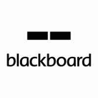 Blackboard Logo PNG Vector