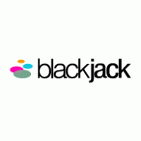 Blackjack Logo PNG Vector