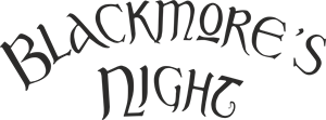 Blackmore's night Logo Vector