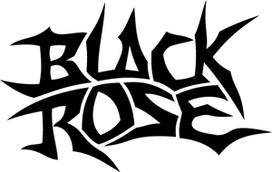 Blackrose Logo PNG Vector