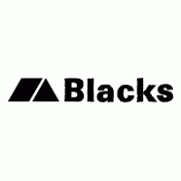 Blacks Logo Vector
