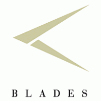 Blades Logo PNG Vector