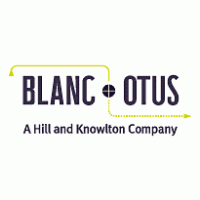 Blanc & Otus Logo PNG Vector