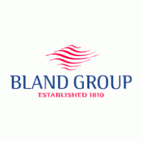 Bland Group Logo PNG Vector