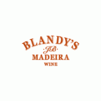 Blandy's Madeira Logo PNG Vector