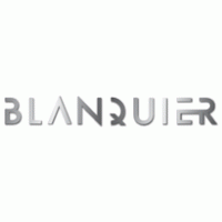 Blanquier Logo PNG Vector