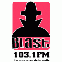 Blast Logo PNG Vector