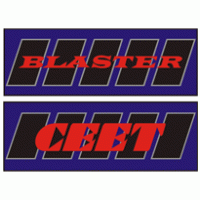 Blaster Logo PNG Vector