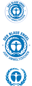 Blaue Engel Logo PNG Vector