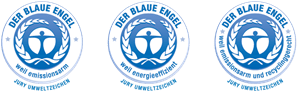 Blaue Engel Logo PNG Vector