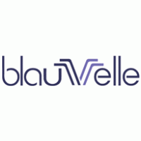 Blauwelle Logo PNG Vector