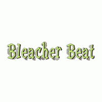 Bleacher Beat Logo Vector