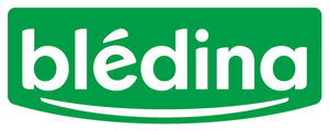 Bledina Logo Vector