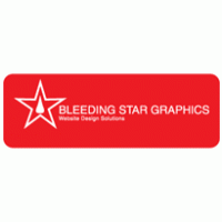 Bleedingstargraphics Logo PNG Vector
