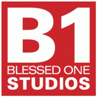 Blessed One Studios Logo PNG Vector