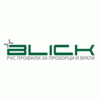 Blick Trade Logo PNG Vector