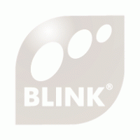 Blink Logo Vector
