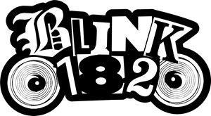 Blink182 Logo PNG Vector