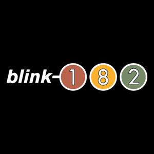 Blink 182 Logo PNG Vector