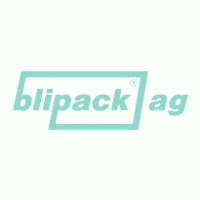 Blipack AG Logo PNG Vector