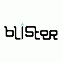 Blister Logo PNG Vector