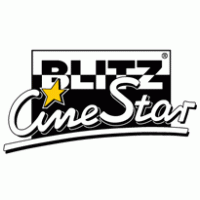 Blitz Cinestar Zagreb Logo PNG Vector